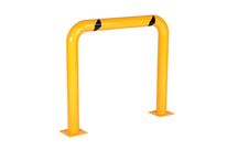 Protections du bâtiment, protection à profil haut et bas