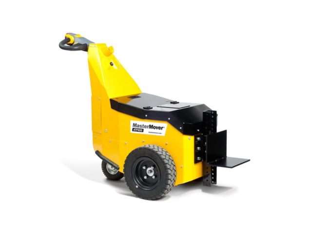 Pousseur de charge électrique | All Terrain Pusher ATP400