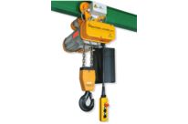 Palan électrique à chaîne fixe à crochet – AG-FC