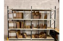 Etagères de stockage picking