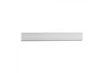 Applique Murale Blanche Double Faisceau 60cm 17W Haut rendement 145lm/W IP44 - Blanc Neutre