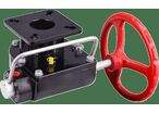 Commande manuelle débrayable | GJO Series