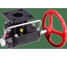 Commande manuelle débrayable | GJO Series