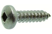 Vis à tôle et autoperceuse Inox A2 - DIN 7981