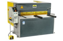 Cisaille guillotine électromécanique MTBS 2.050-3,0