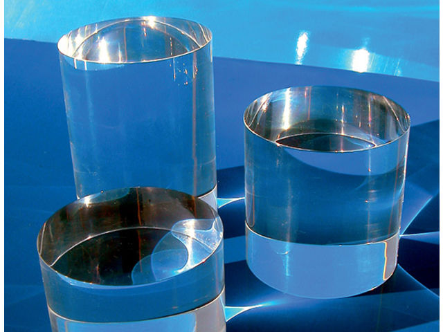 Bâtons ronds en PMMA coulé pour décoration, architecture, PLV et industrie | Abaqueplast 