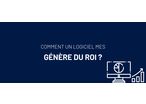 Le logiciel MES, générateur de ROI