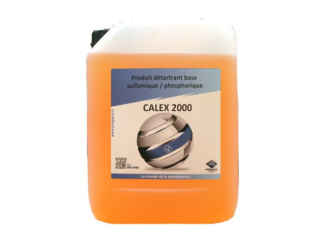 Détartrant - CALEX 2000 / Réf 4084