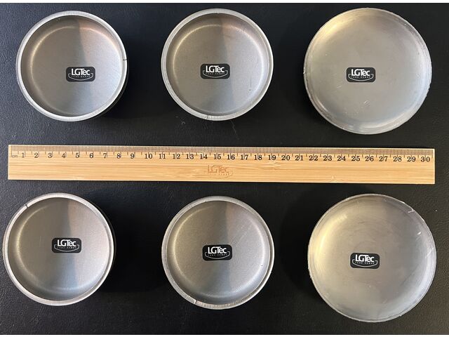 Fonds bombés pour réseaux de tuyauterie, cuves sous pression et réservoirs hermétiques | CAPS 