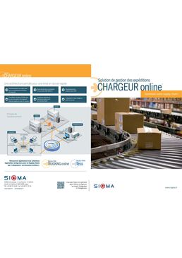 Plaquette produit Chargeur Online