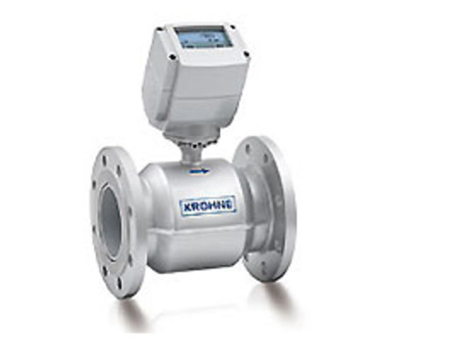 Capteur de mesure avec tube à section rectangulaire au design unique | WATERFLUX 3000