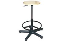 Tabouret d atelier goliat wood