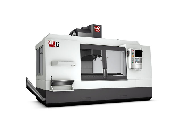 Centre d’usinage vertical standard à cône 40 – VF-6/40