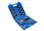 Assortiment 66 Pièces Universelles Torx