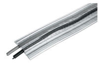 Gaine protège câbles extra-large 3 m translucide