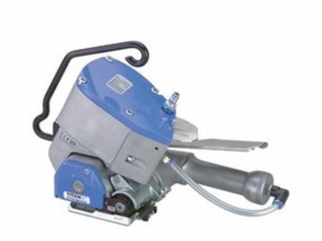 Combiné de cerclage pneumatique pour feuillard acier | PN-SLS