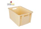 Novabac 6L Beige - 5202326