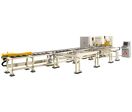 Ligne automatique CNC de poinçonnage et cisaillage de fers plats et cornières | GEKA ALFA 500