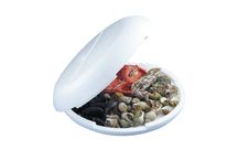 Plateau de fruits de mer différentes formes