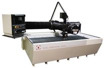 Centre de découpe jet d’eau d'usinage OMAX 55100 pour composites et mousses