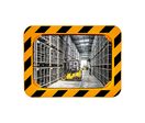 Miroir industrie et logistique en P.A.S.