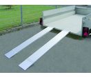 Rampe de chargement pour véhicules fourgons et utilitaires AHF