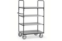 Chariot haut de gamme en gris | 8302-7016