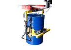 Retourneur de fûts pour palan ATEX | Rotofûts®