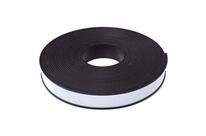 Manutan Expert - Porte-étiquette Magnétique Rouleau 10m x 30mm Transparent - Signalétique Entrepôt Lean Management