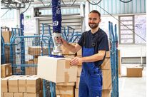 Parkeringsbroms Quick-Lift Rail | 125i