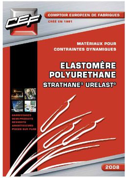 catalogue polyuréthane