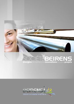 Cheminées industrielles Beirens 2012