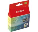CANON BCI-16 2 Cartouches encre Couleur