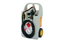 Caddy ravitailleur gasoil 60 litres pompe électrique