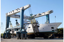 Portique automoteur 1200 C