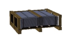 Caisse bois sur mesure