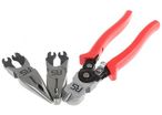 3 In 1 Double Hi Leverage Pliers Set