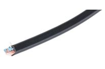 Double Coaxial Video Cable 5 X 3.1mm 25m