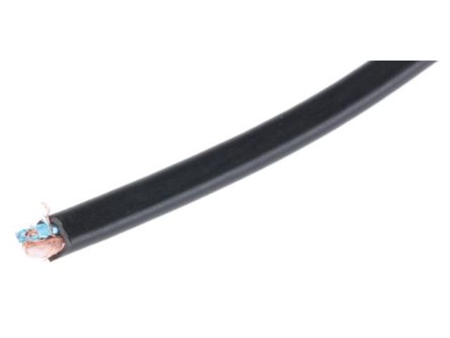 Double Coaxial Video Cable 5 X 3.1mm 25m