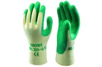 Gants de protection : Showa Grip 310 vert