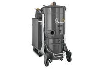 Aspirateur triphasé poussières, déchets légers et lourds | DG 200 PN 