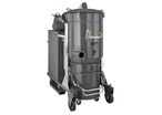 Aspirateur triphasé poussières, déchets légers et lourds | DG 200 PN 