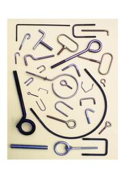 Catalogue Livres blancs : Crochet fileté