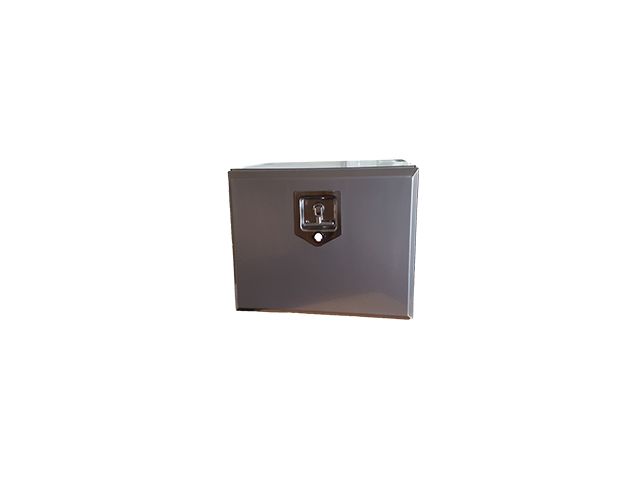 Coffre à outils inox