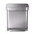 Poubelle à pédale 30 L | Simplehuman