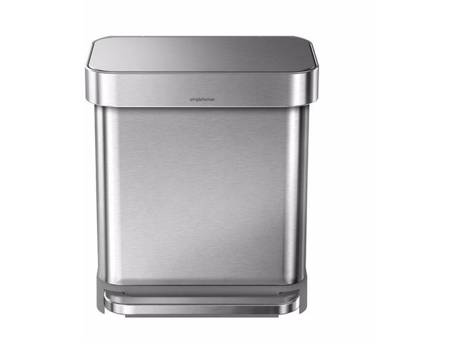 Poubelle à pédale 30 L | Simplehuman