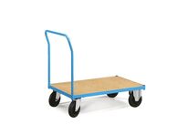 Chariot professionnel à dossier fixe charge 500 kg 1135x700