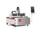 Machine de découpe laser à fibre de petite feuille de métal | MQ