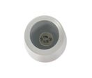 Spot LED en Saillie Orientable pour Ampoule GU10 - Blanc