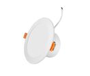 Downlight LED encastrable | SDL12W-230V-S-4KD2 série DL2 en matériau PC Intensité non  variable